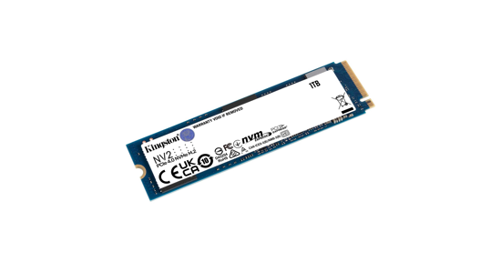 Kingston NV2 M.2 1 TB PCI Express 4.0 3D NAND NVMe