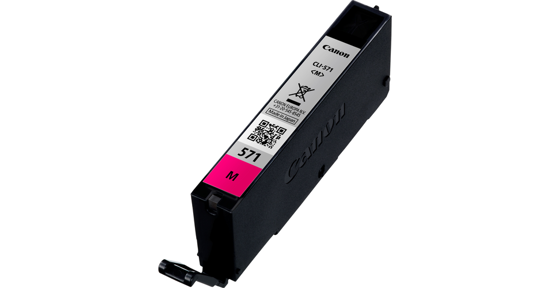 Canon 0387C001 inktcartridge 1 stuk(s) Origineel Normaal rendement Magenta