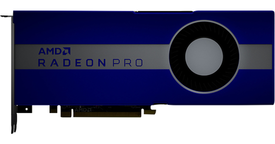 HP AMD Radeon Pro W5700 8GB 5mDP+USBc GFX GDDR6