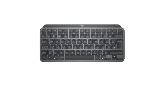 Logitech MX Keys Mini for Business toetsenbord RF-draadloos + Bluetooth QWERTY Engels Grafiet