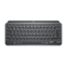 Logitech MX Keys Mini for Business toetsenbord RF-draadloos + Bluetooth QWERTY Engels Grafiet