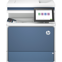 HP LaserJet Color Enterprise MFP 5800dn printer, Afdrukken, kopiëren, scannen, faxen (optie), Automatische documentinvoer; optionele high-capacity laden; Touchscreen; TerraJet-cartridge