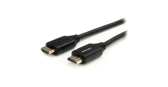 Startech Premium High Speed HDMI kabel met ethernet 4K 60Hz 3 m