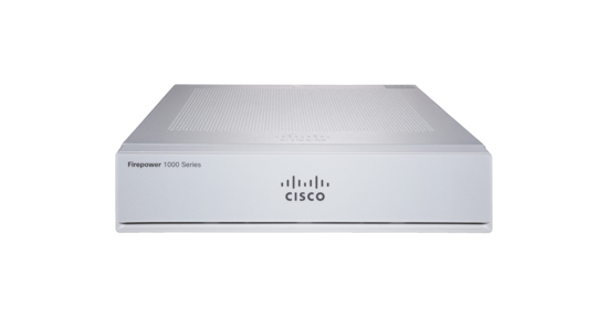 Cisco FPR1010-ASA-K9 firewall (hardware) 1U 2000 Mbit/s