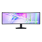 Samsung ViewFinity S49C950UAU computer monitor 124,5 cm (49") 5120 x 1440 Pixels DQHD LED Zwart