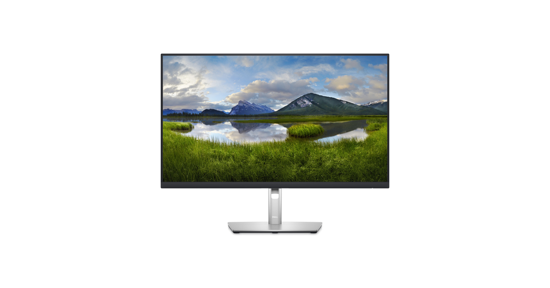 Dell P Series 27 4K USB-C-hubmonitor - P2723QE