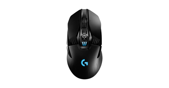 Logitech G903 wireless gaming