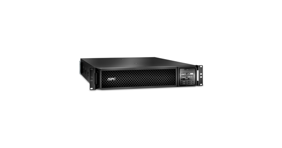 APC Smart-UPS On-Line SRT1500RMXLI-NC - 1500VA, 6x C13 uitgang, rackmountable, NMC