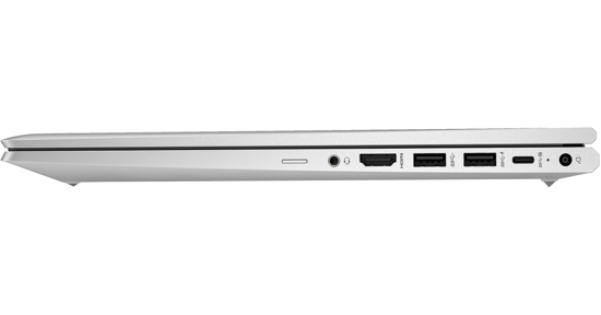 HP EliteBook 655 15.6 G10 AMD Ryzen™ 7 7730U Laptop 39,6 cm (15.6") Full HD 16 GB DDR4-SDRAM 1 TB SSD Wi-Fi 6E (802.11ax) Windows 11 Pro Zilver