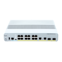 Cisco Catalyst WS-C3560CX-12TC-S netwerk-switch Managed L2/L3 Gigabit Ethernet (10/100/1000) Grijs, Wit