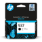 HP 937 originele zwarte inktcartridge