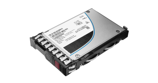 Hewlett Packerd Enterprise P50214-B21 internal solid state drive 1,92 TB U.3 NVMe