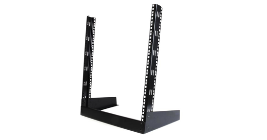 Startech 12U 19 inch Desktop Open Frame 2 Post Rack