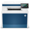 HP Color LaserJet Pro MFP 4302fdw printer, Kleur, Printer voor Kleine en middelgrote ondernemingen, Printen, kopiëren, scannen, faxen, Draadloos; Printen vanaf telefoon of tablet; Automatische documentinvoer