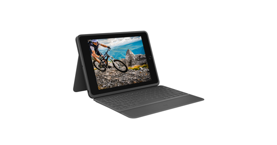 Logitech Rugged Folio voor iPad (7e generatie)