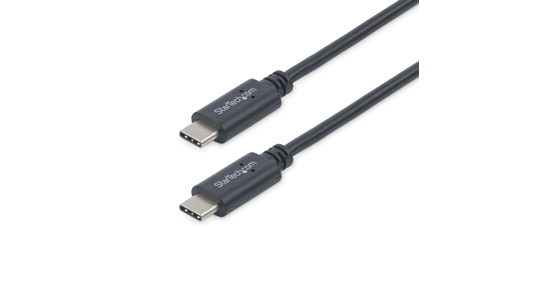 Startech USB-C kabel M/M 2 m USB 2.0 USB-IF gecertificeerd