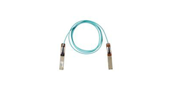 Cisco QSFP-100G-AOC3M= InfiniBand en Glasvezelkabel 3 m