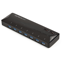 Startech 7-Poorts USB 3.0 Hub met specifieke oplaadpoorten - 5Gbps - 2 x 2.4A poorten