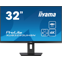 iiyama ProLite XUB3293UHSN-B5 computer monitor 80 cm (31.5") 3840 x 2160 Pixels 4K Ultra HD LCD Zwart