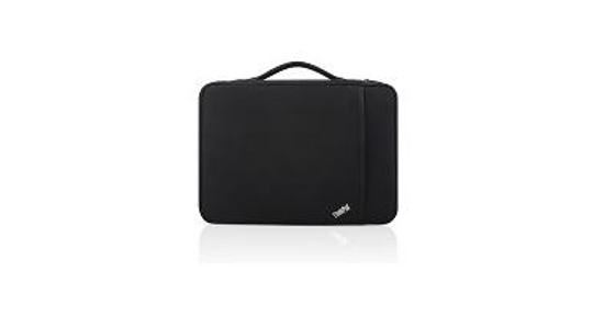 Lenovo 4X40N18008 laptoptas 33 cm (13") Opbergmap/sleeve Zwart