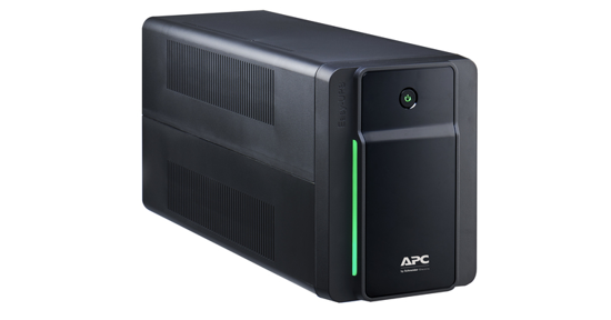 APC Back-UPS BVX1600LI Noodstroomvoeding - 1600VA, 6x C13