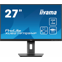 iiyama ProLite XUB2797QSNP-B1 computer monitor 68,6 cm (27") 2560 x 1440 Pixels Wide Quad HD LED Zwart