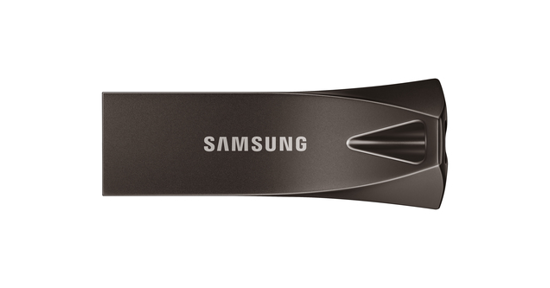 Samsung MUF-64BE USB flash drive 64 GB USB Type-A 3.2 Gen 1 (3.1 Gen 1) Grijs