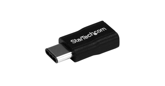 Startech USB-C naar Micro-USB adapter M/F USB 2.0