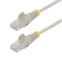 Startech 3 m CAT6 netwerkkabel RJ45 connector grijs