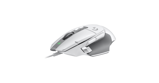 Logitech G502 X muis Rechtshandig USB Type-A Optisch 25600 DPI