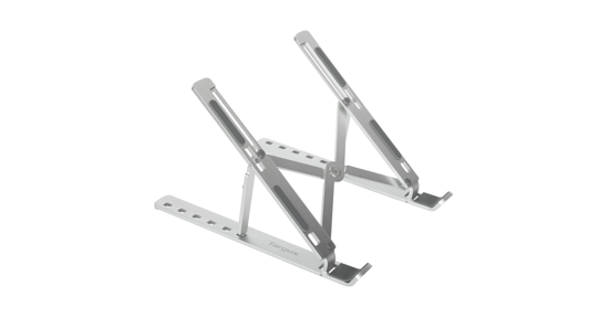 Targus AWE810GL laptopstandaard Aluminium 39,6 cm (15.6")