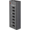 Startech 7 poorts USB oplaadstation met 5x 1A poorten en 2x 2A poorten