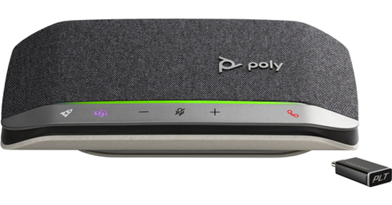 POLY Sync 20+ Microsoft Teams Certified USB-C Speakerphone