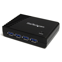 Startech 4-poort SuperSpeed USB 3.0 Hub Zwart