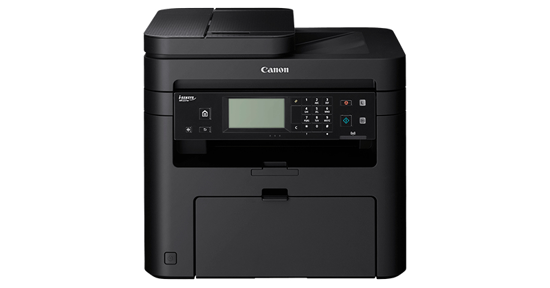 Canon i-SENSYS MF237w Laser A4 1200 x 1200 DPI 23 ppm Wifi