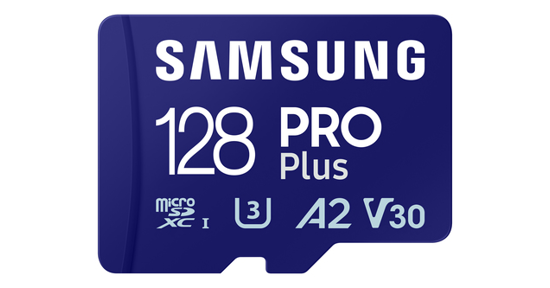 Samsung MB-MD128SA/EU flashgeheugen 128 GB MicroSDXC UHS-I Klasse 10