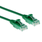 ACT DC9701 netwerkkabel Groen 1 m Cat6 U/UTP (UTP)