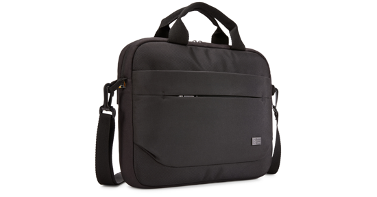 Case Logic Advantage Laptop Attaché 11.6" - tas 11,6 inch zwart