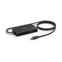 Jabra 14207-58 interface hub USB 3.2 Gen 1 (3.1 Gen 1) Type-C Zwart