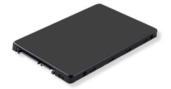 Lenovo 4XB7A38274 internal solid state drive 2.5" 1,92 TB SATA III TLC