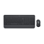 Logitech Signature MK650 Combo For Business toetsenbord Inclusief muis Bluetooth QWERTY UK International Grafiet