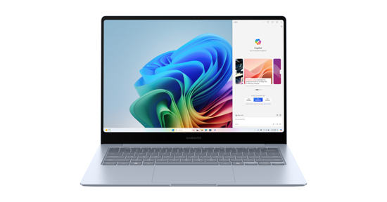 Samsung Galaxy Book4 Edge (14", X Elite 80, 16GB)