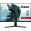 iiyama G-MASTER Red Eagle LED display 60,5 cm (23.8") 1920 x 1080 Pixels Full HD Zwart