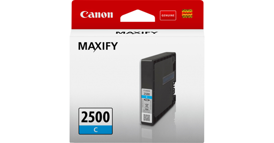 Canon 9301B001 inktcartridge Origineel Cyaan