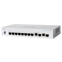 Cisco CBS350-8S-E-2G-UK netwerk-switch Managed L3 Gigabit Ethernet (10/100/1000) 1U Zwart, Grijs