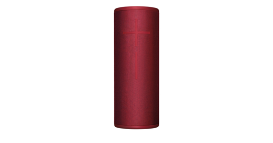 Logitech Megaboom 3 Draadloze stereoluidspreker Rood