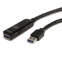 Startech 3m USB 3.0 Actieve Verlengkabel M/F