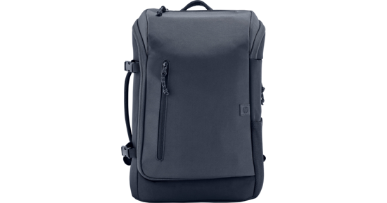 HP Travel 15,6 Iron Grey laptopbackpack, 25 liter