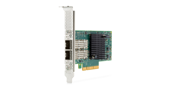 Hewlett Packerd Enterprise Ethernet 10/25Gb 2-port SFP28 MCX4121A-ACUT Intern Ethernet / Fiber 25000 Mbit/s