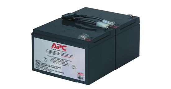 APC Batterij Vervangings Cartridge RBC6